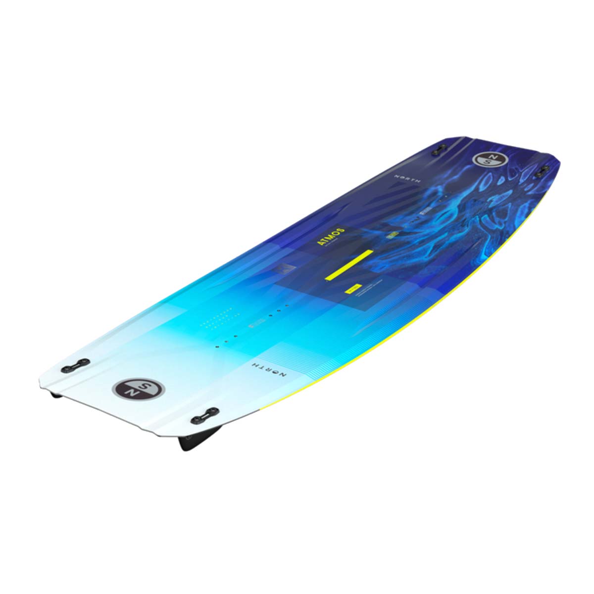North Kiteboarding Atmos Hybrid Kiteboard