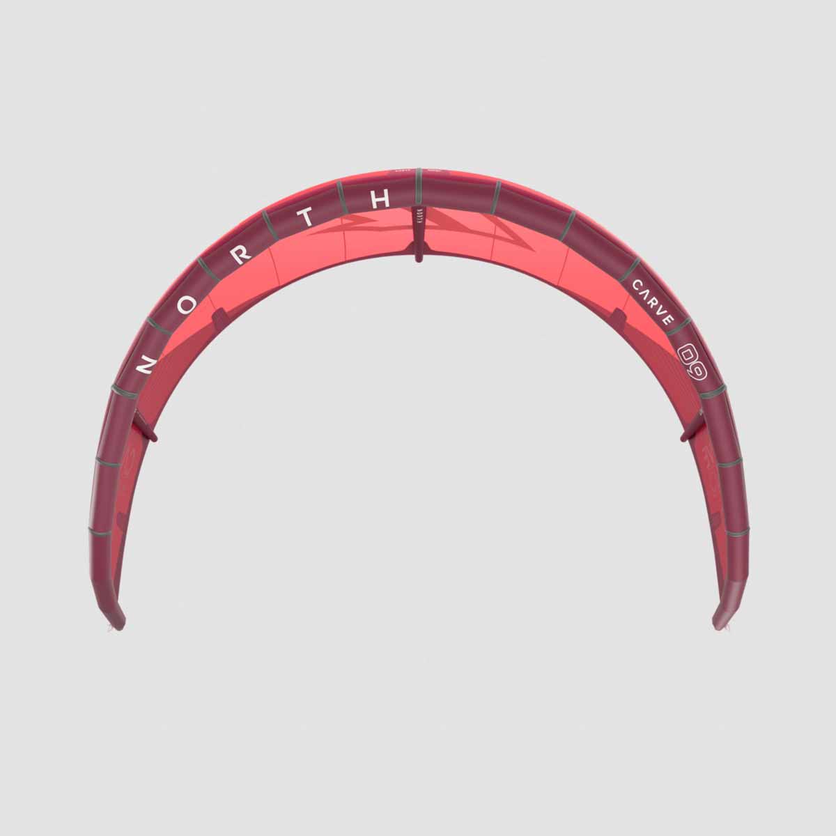 North Kiteboarding Carve 2022 Kite – 5m2