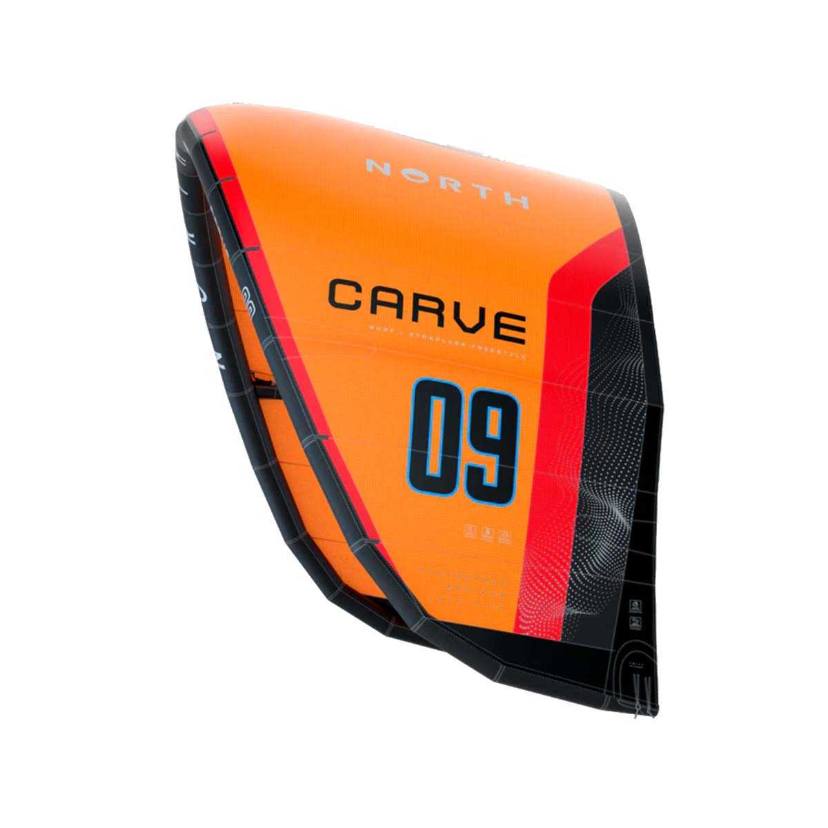 North Kiteboarding Carve Kite