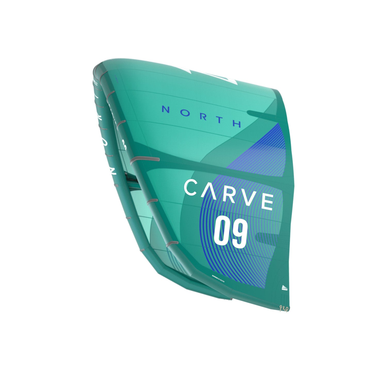 North Kiteboarding Carve 2021 Kite – 4m2