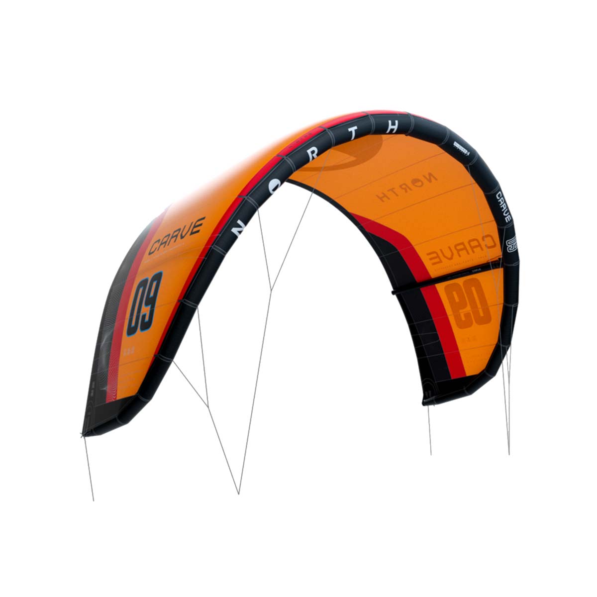 North Kiteboarding Carve Kite