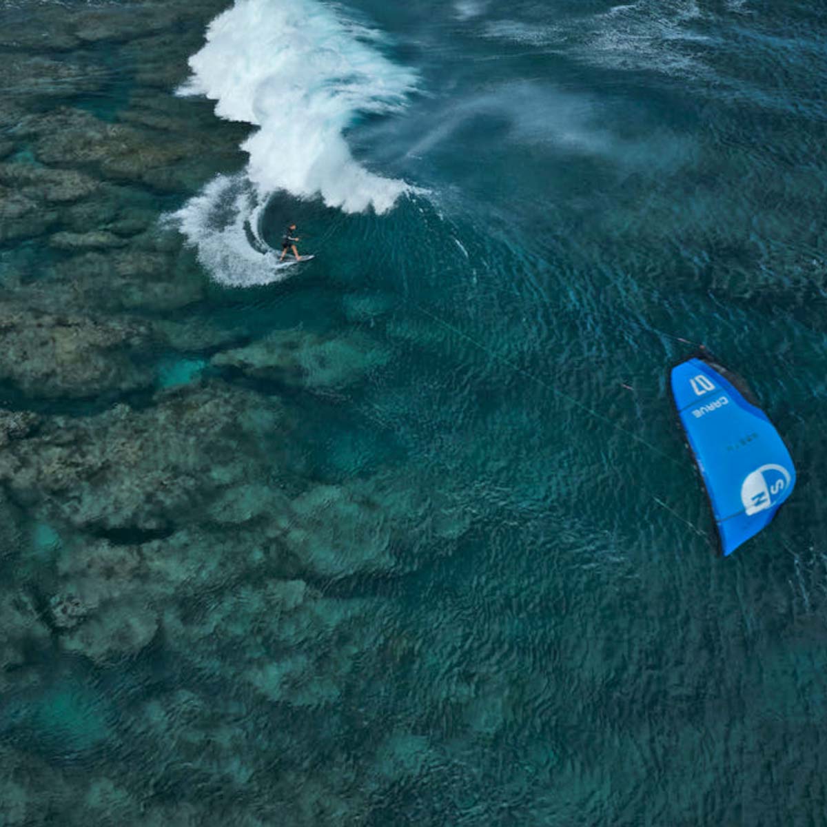 North Kiteboarding Carve Kite