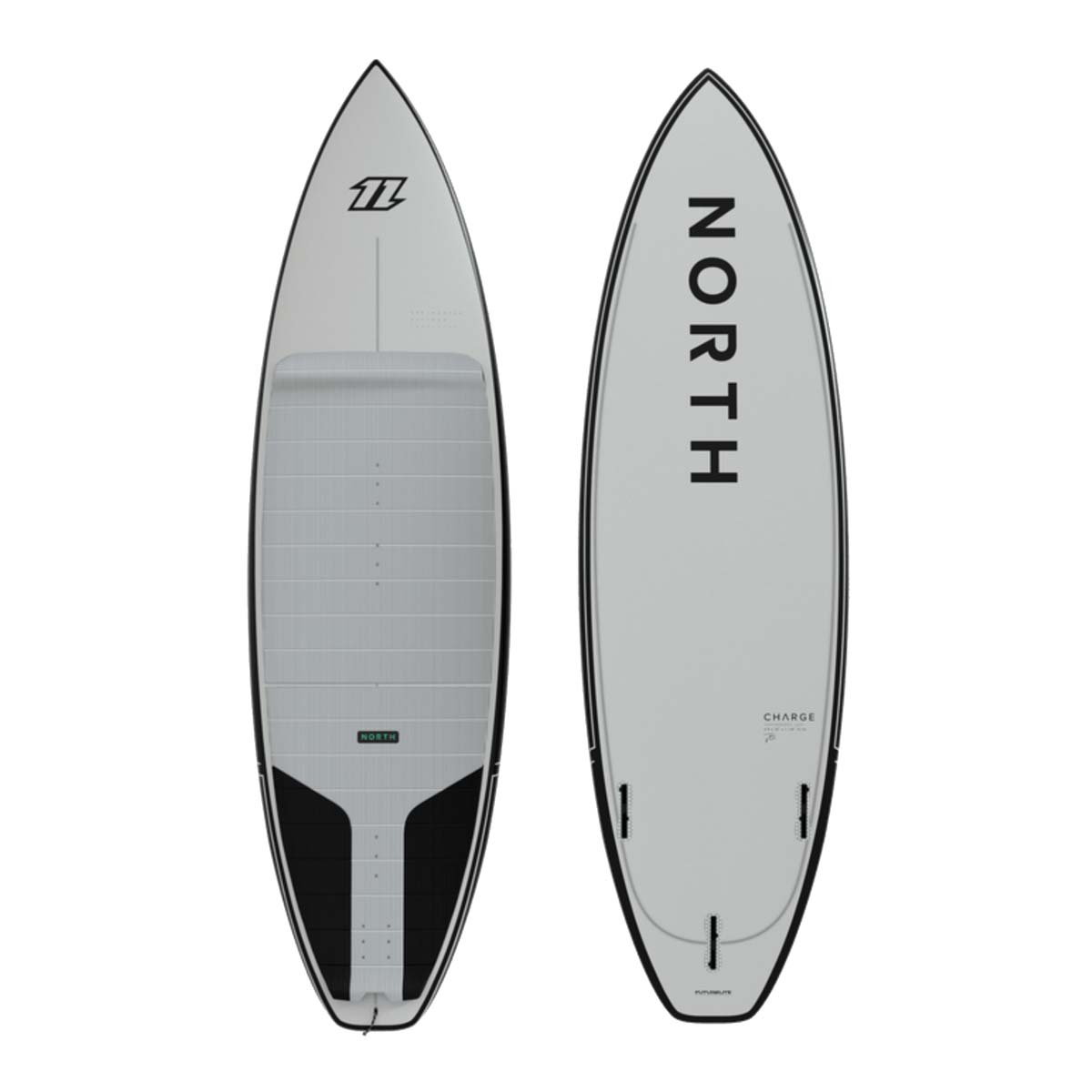 North Kiteboarding Charge Pro Kitesurf Board