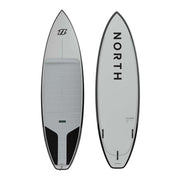 North Kiteboarding Charge Pro Kitesurf Board