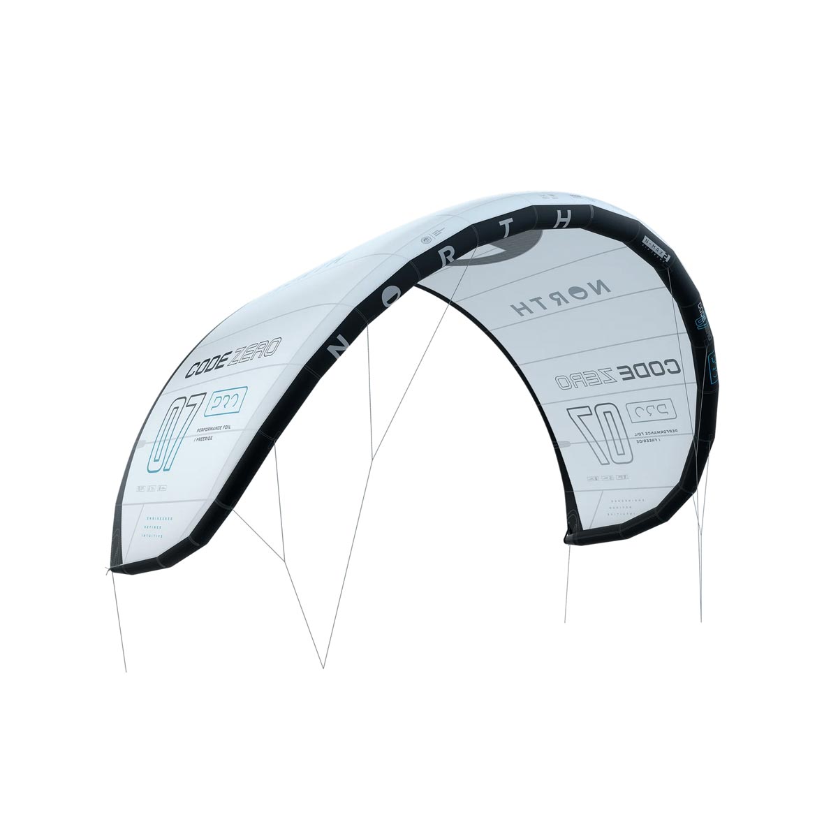North Code Zero Kite