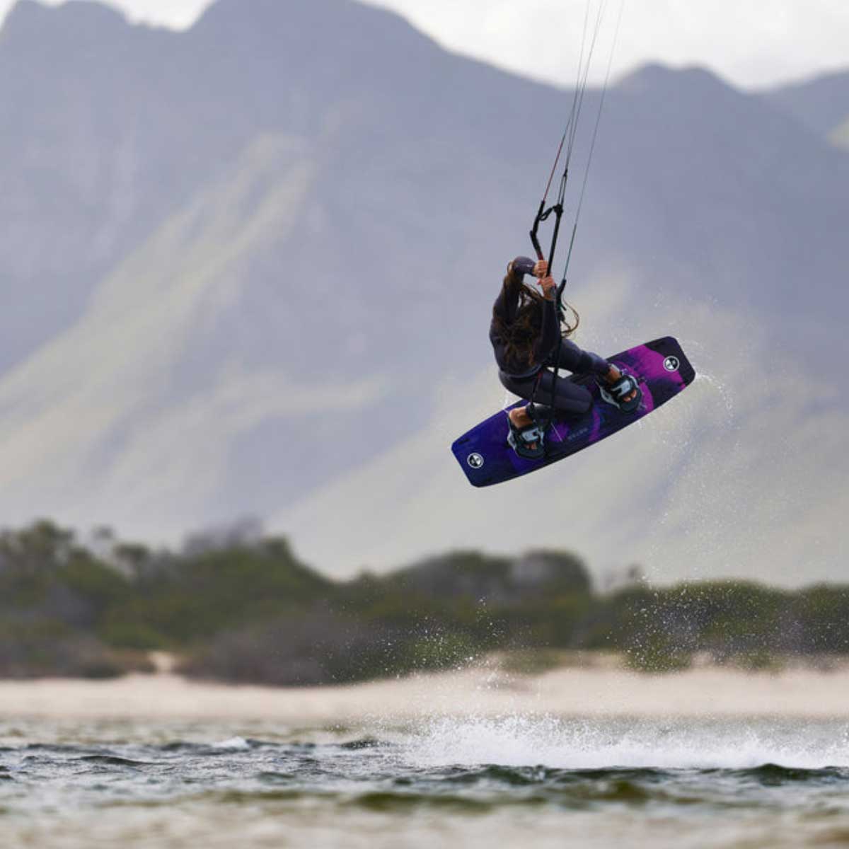 North Kiteboarding Flex Pro Twintip Bindings
