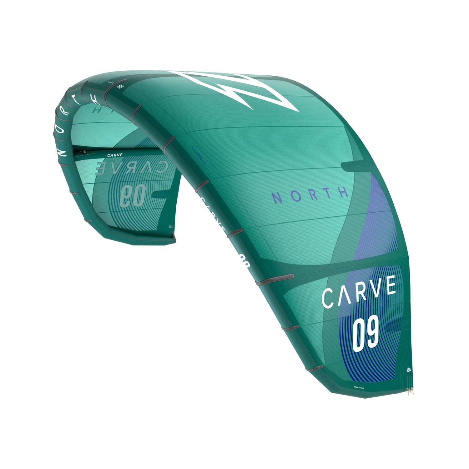 North Kiteboarding Carve 2021 Kite – 4m2