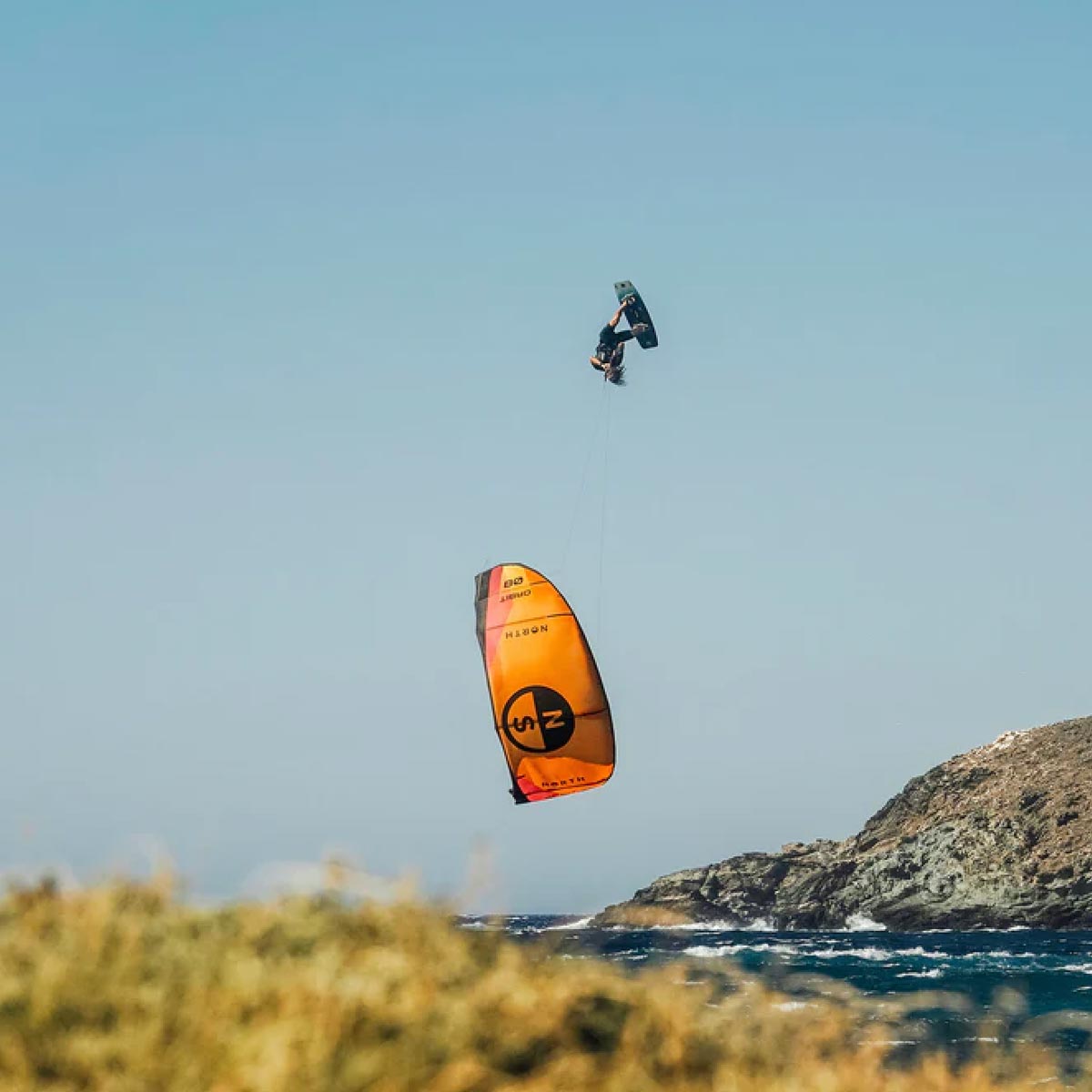 North Kiteboarding Orbit Kite