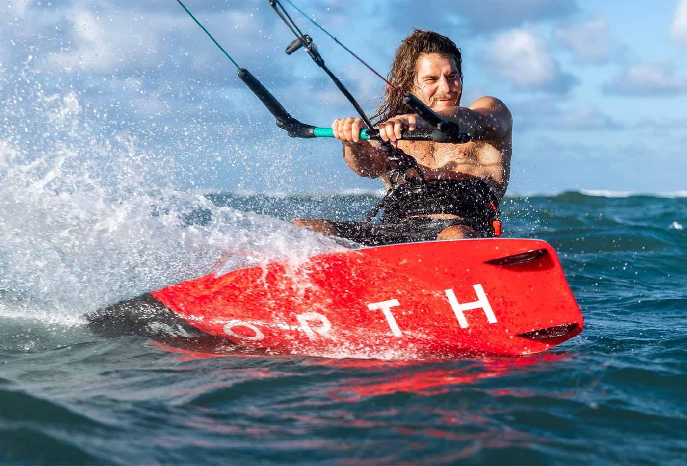 North Kiteboarding Prime Kiteboard