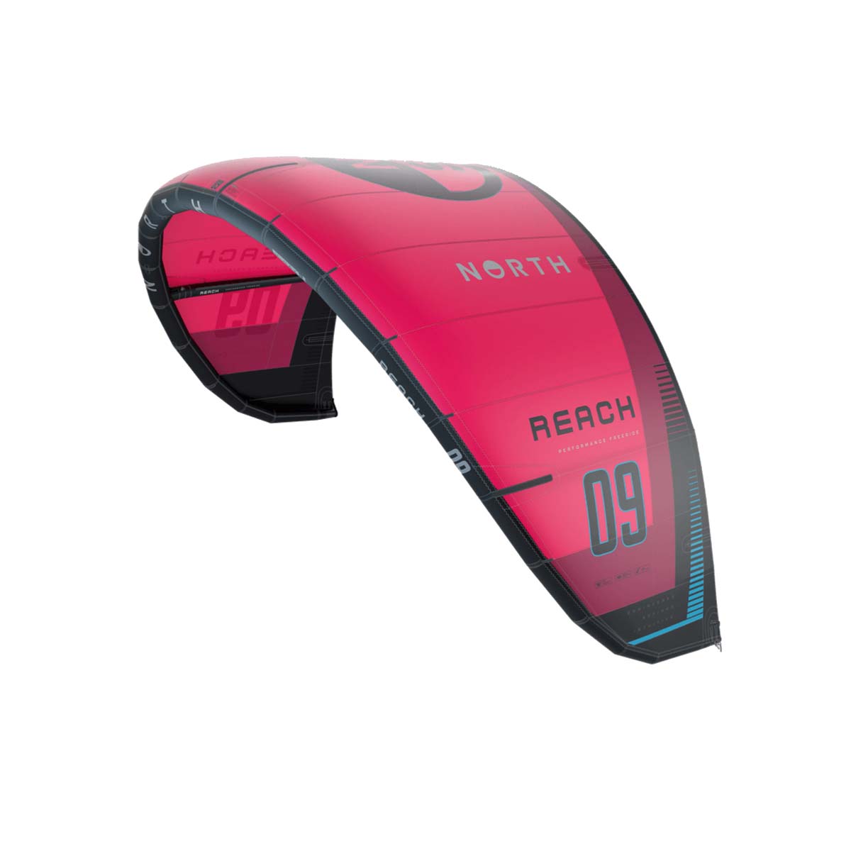 North Kiteboarding Reach Kite