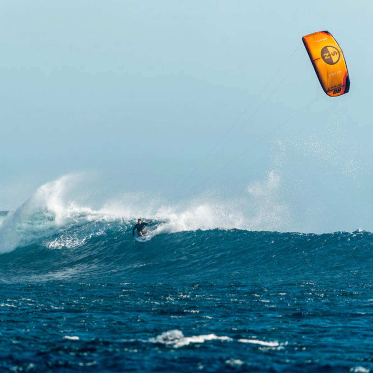 North Kiteboarding Carve Kite