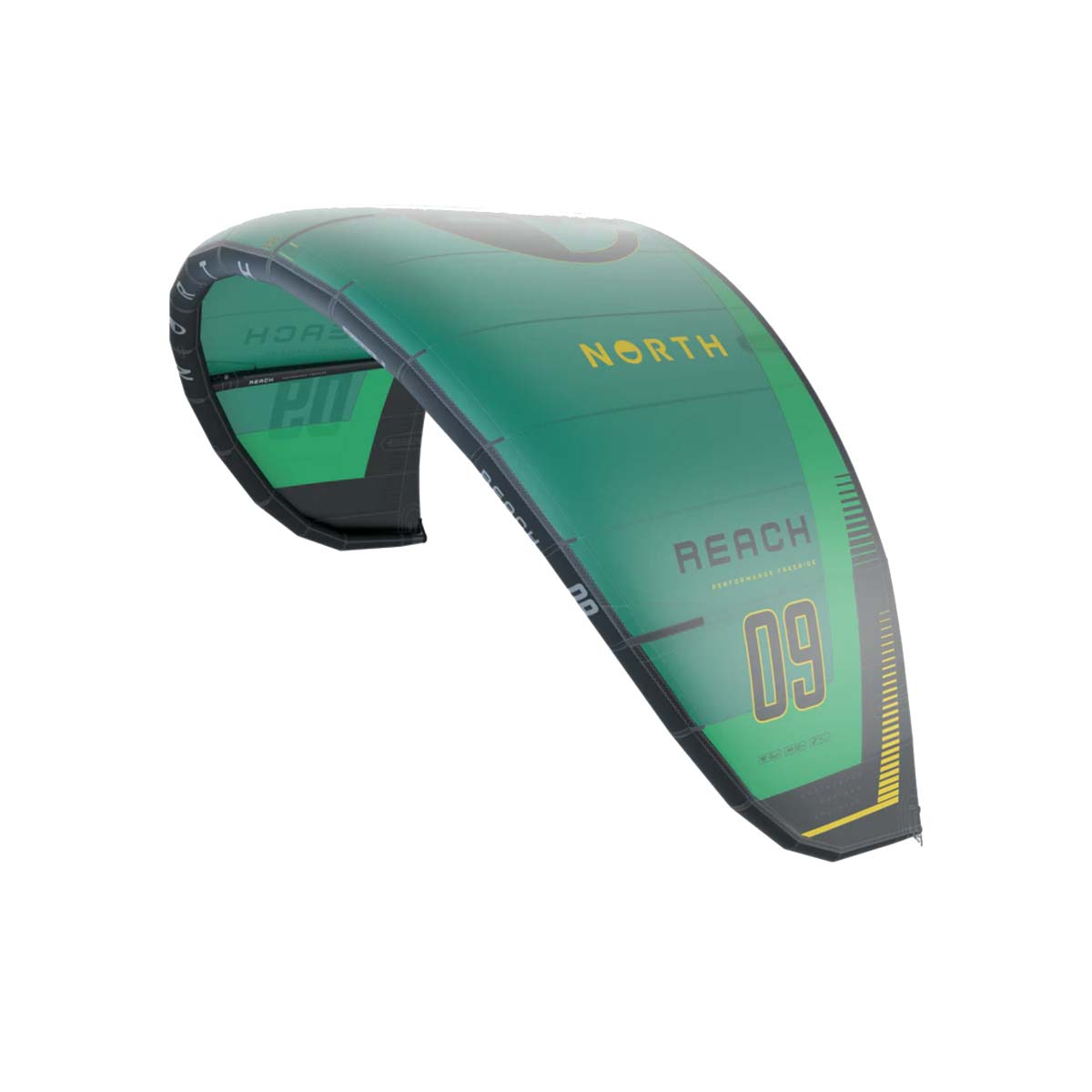 North Kiteboarding Reach Kite