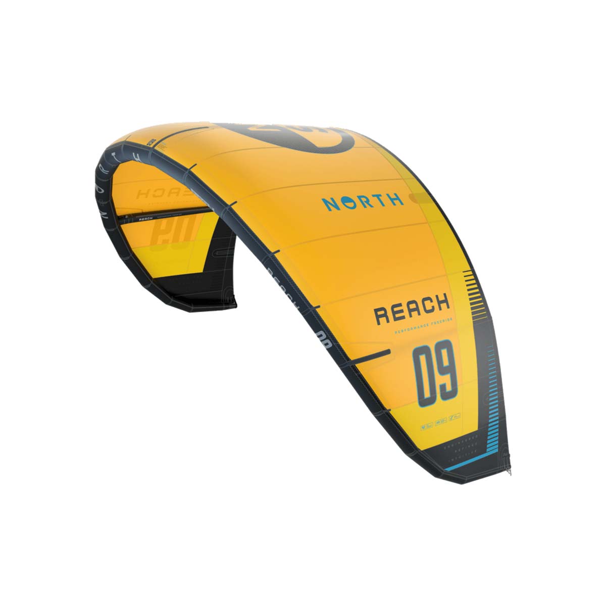 North Kiteboarding Reach Kite