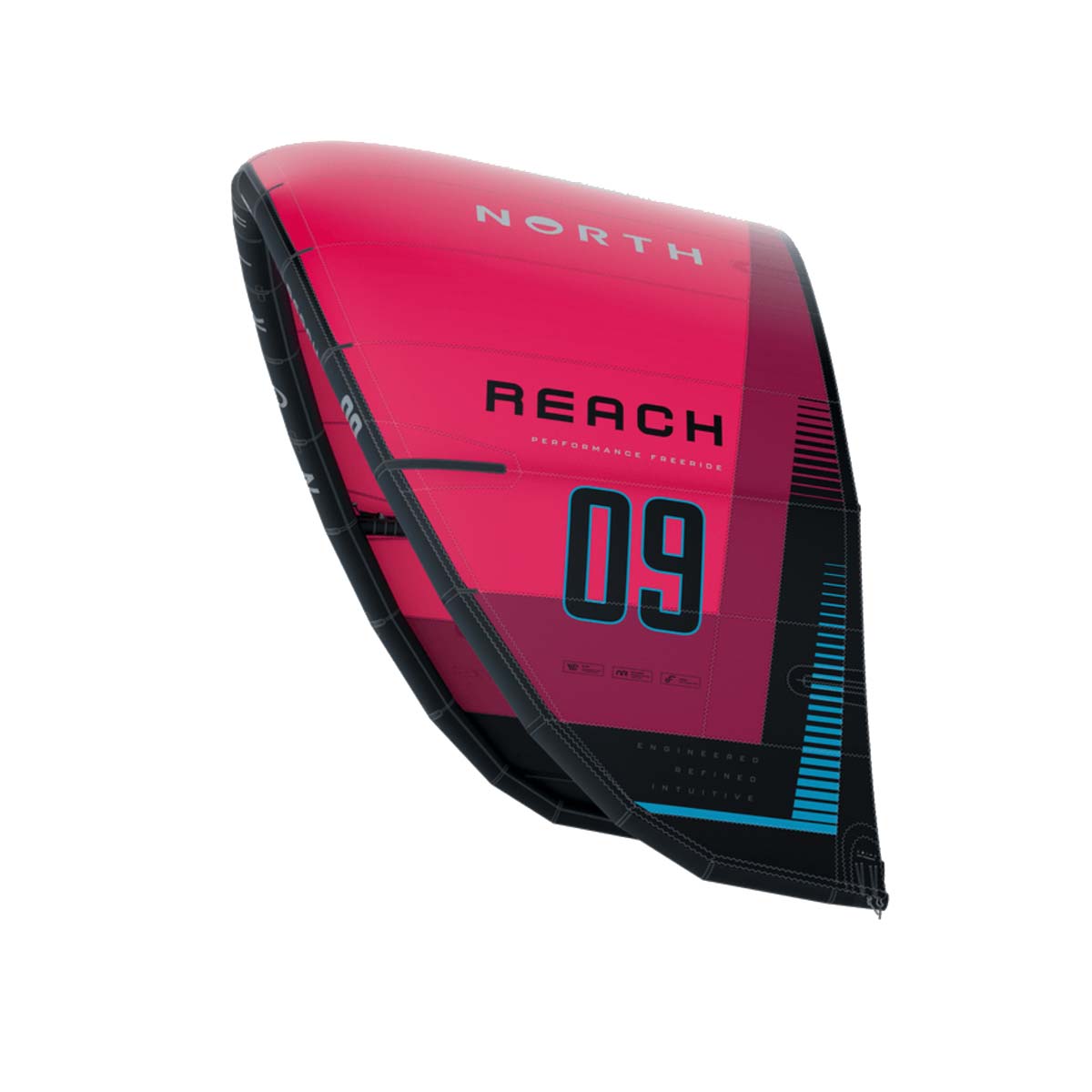 North Kiteboarding Reach Kite