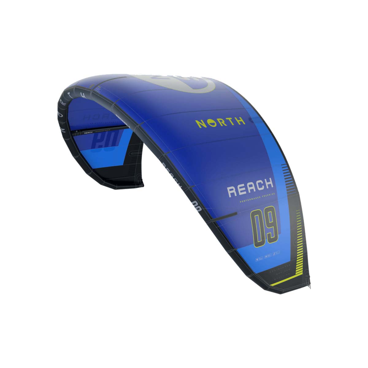 North Kiteboarding Reach Kite