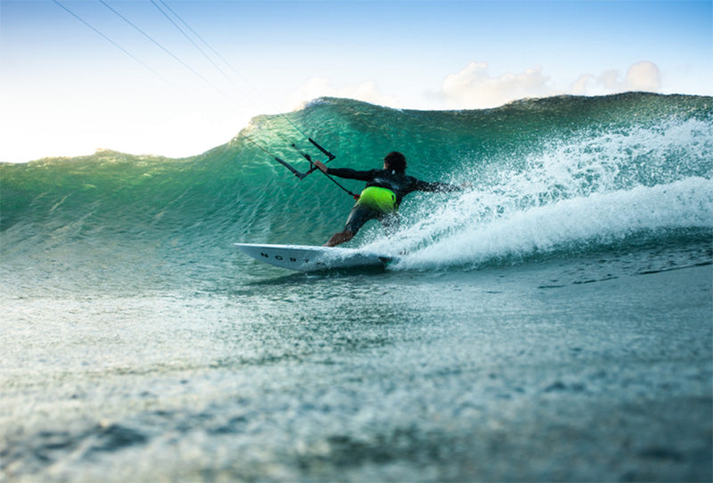 North Kiteboarding Charge Kitesurf Board