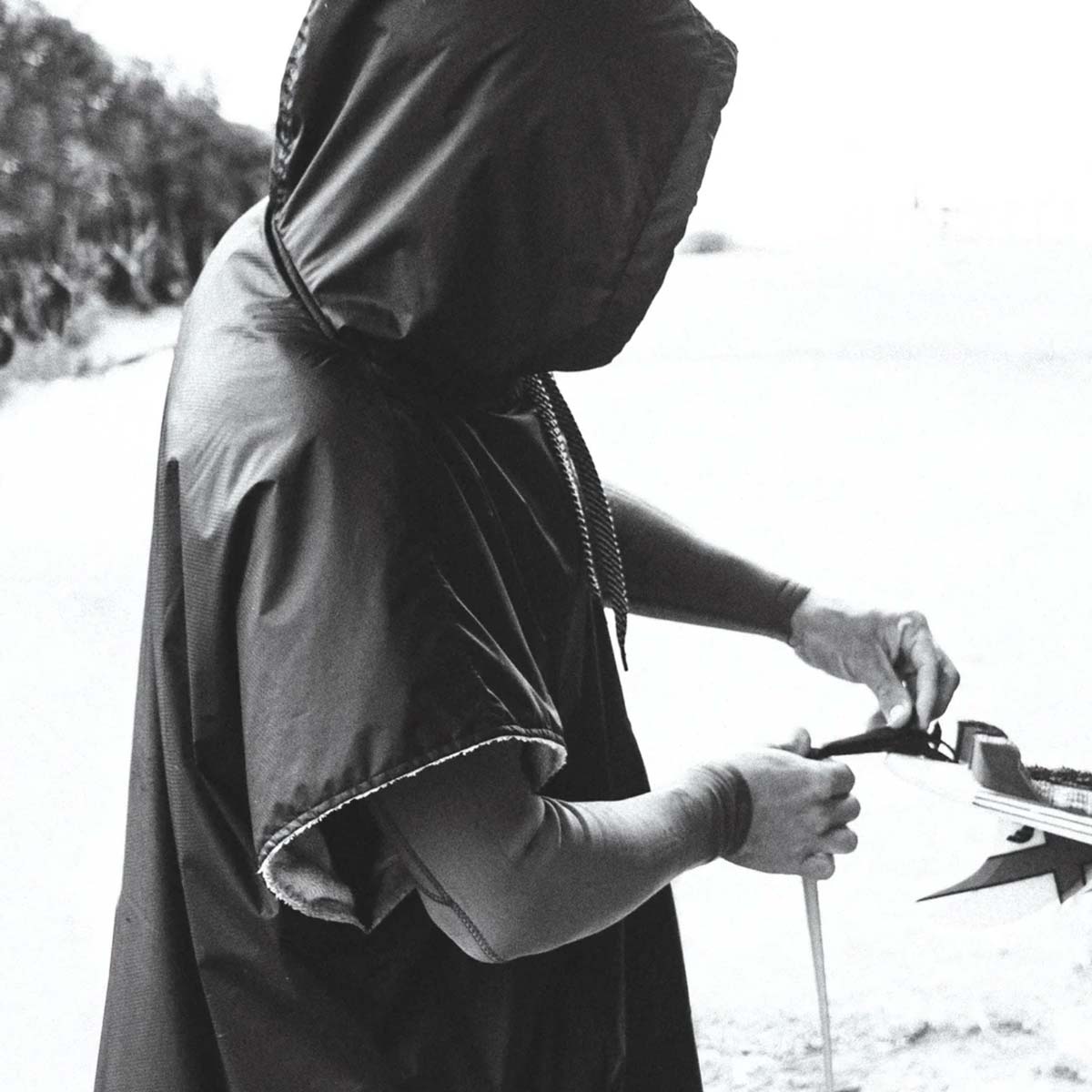 Ocean & Earth Perfect Storm Waterproof Poncho