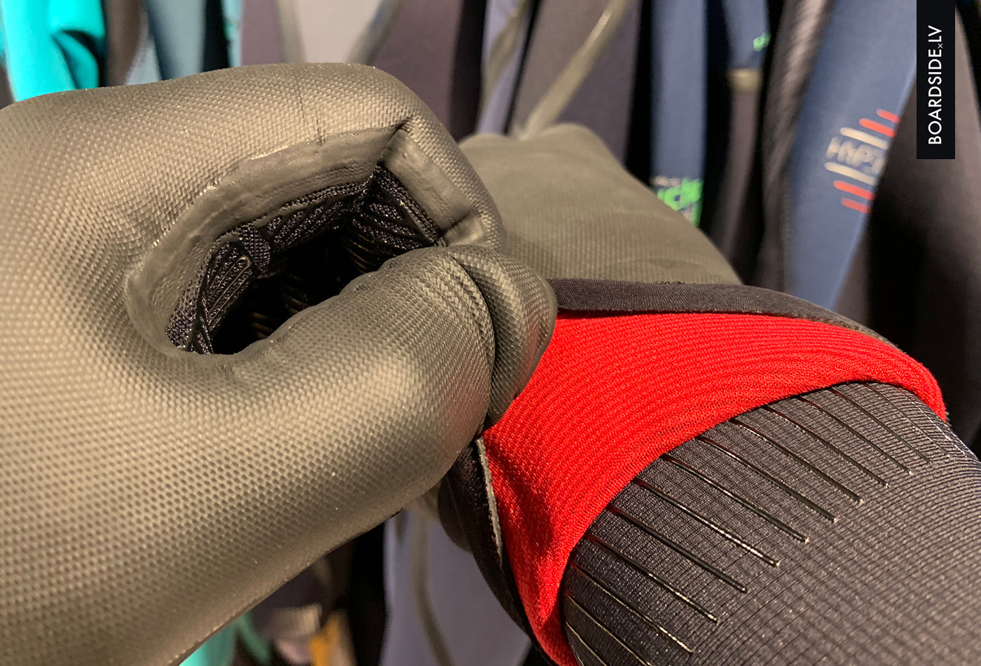 O'Neill PsychoTech 3mm Neoprene Gloves