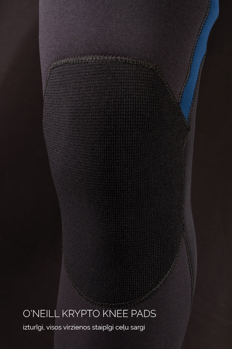 O'Neill WMS Epic CZ full 4/3 mm Wetsuit – Shade/ArtaGeo IF8