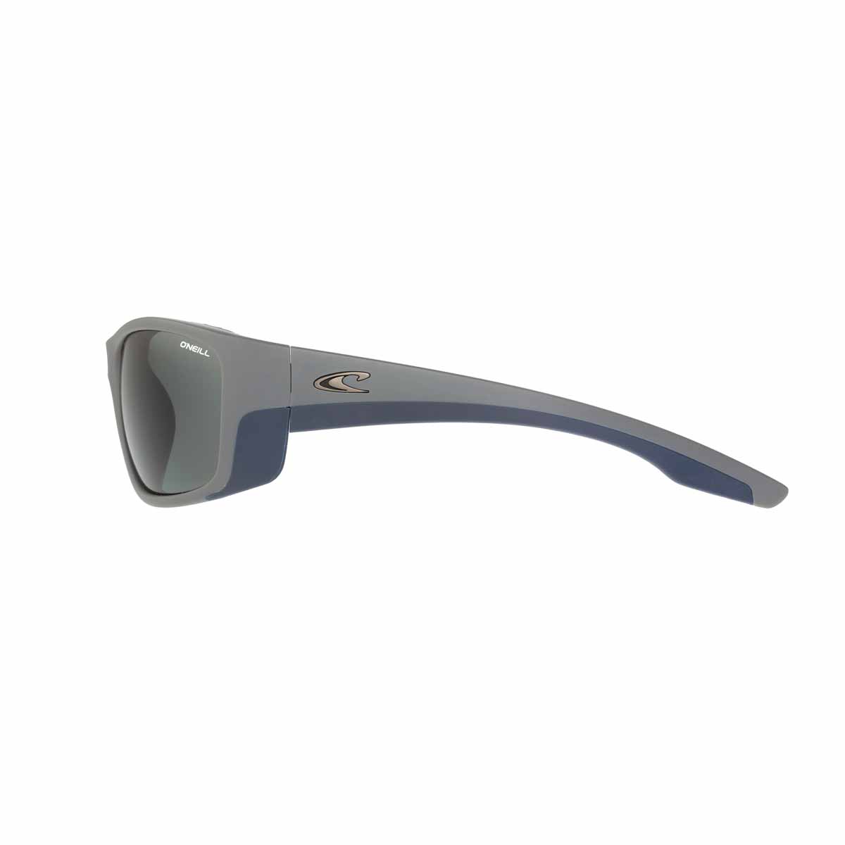 O'Neill 9017 2.0 Sunglasses – 108P Matte grey / Blue Solid smoke