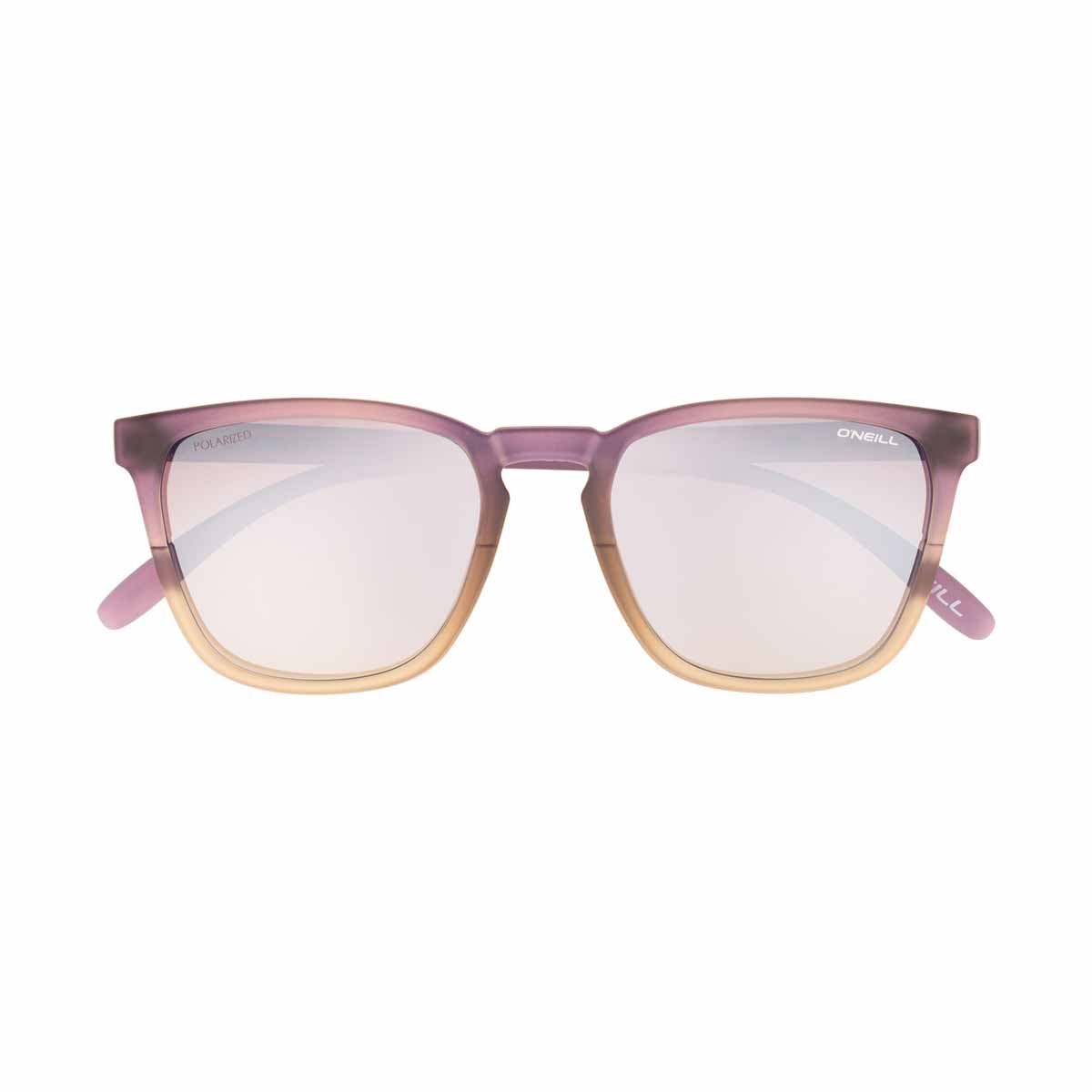 O'Neill 9035 2.0 Sunglasses – 161P Matte purple / Birch Purple to brown flash
