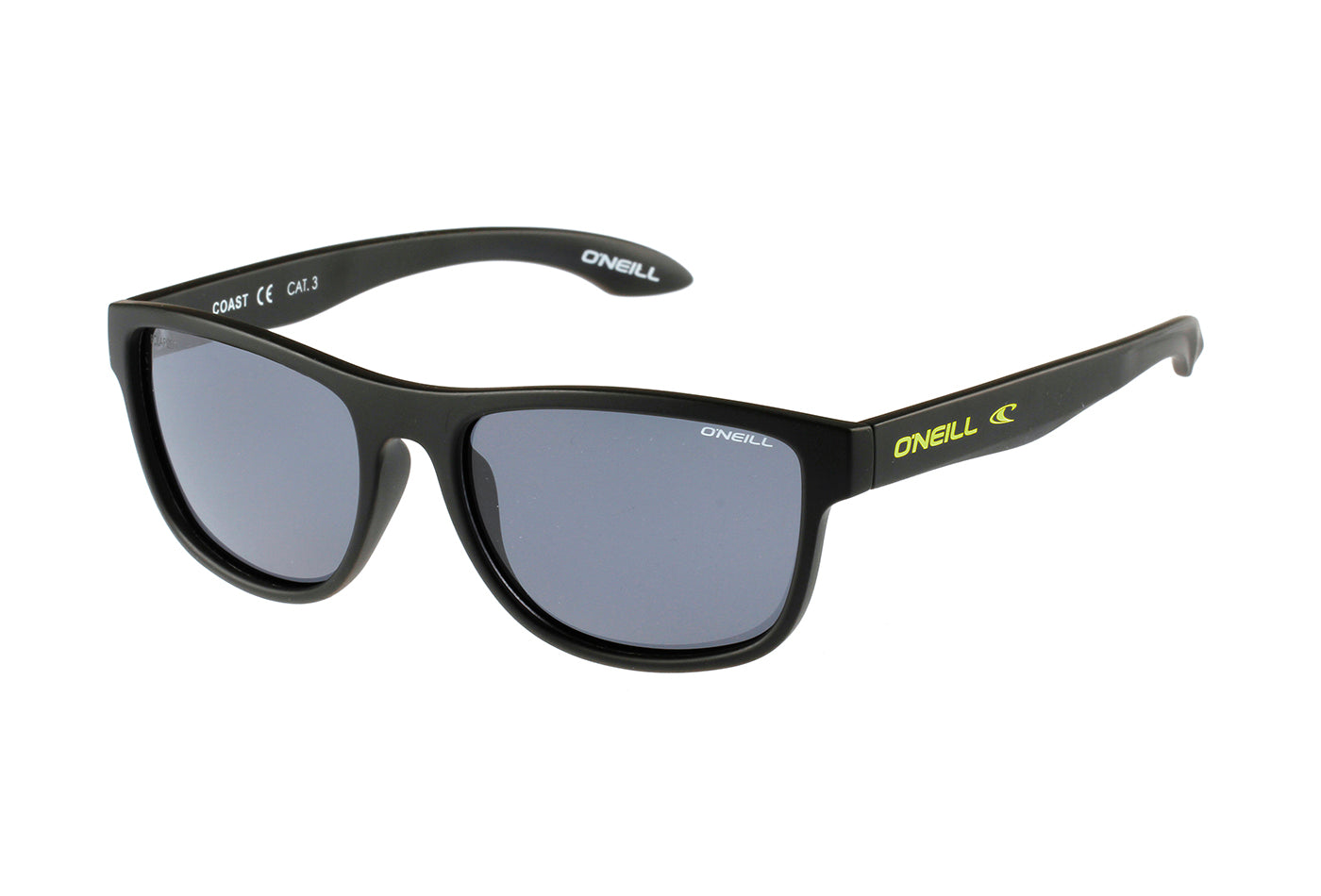 O'Neill Coast Sunglasses –  104P Matt Black