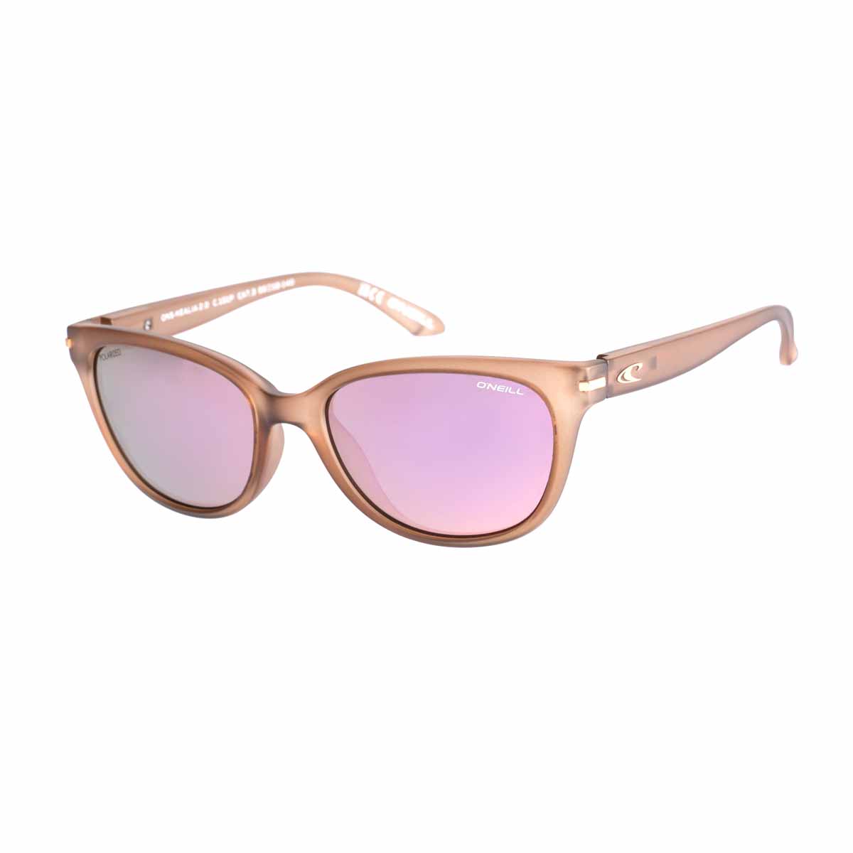 O'Neill Kealia 2.0 Sunglasses – 151P Matt Pink
