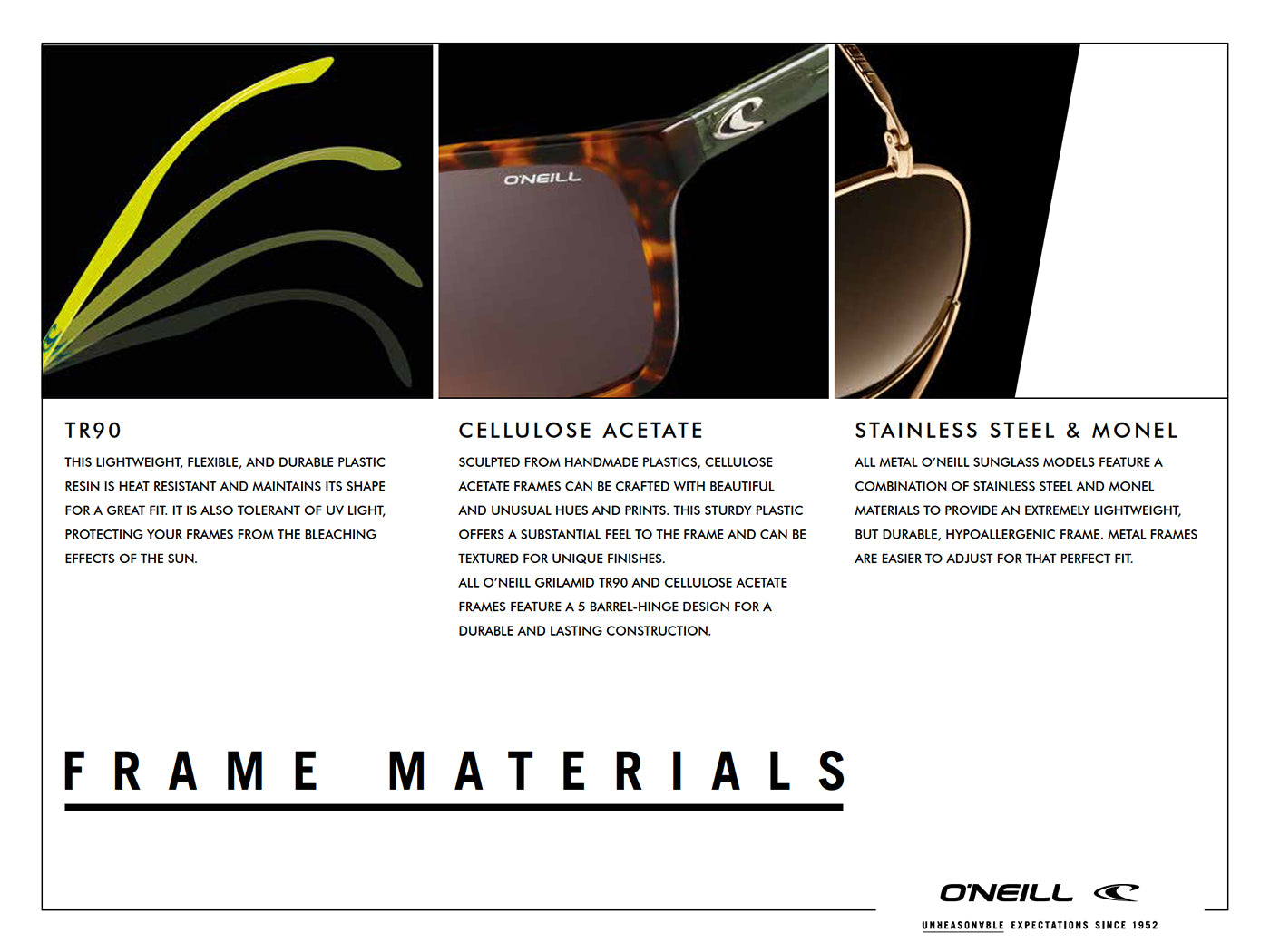 O'Neill Praia sunglasses