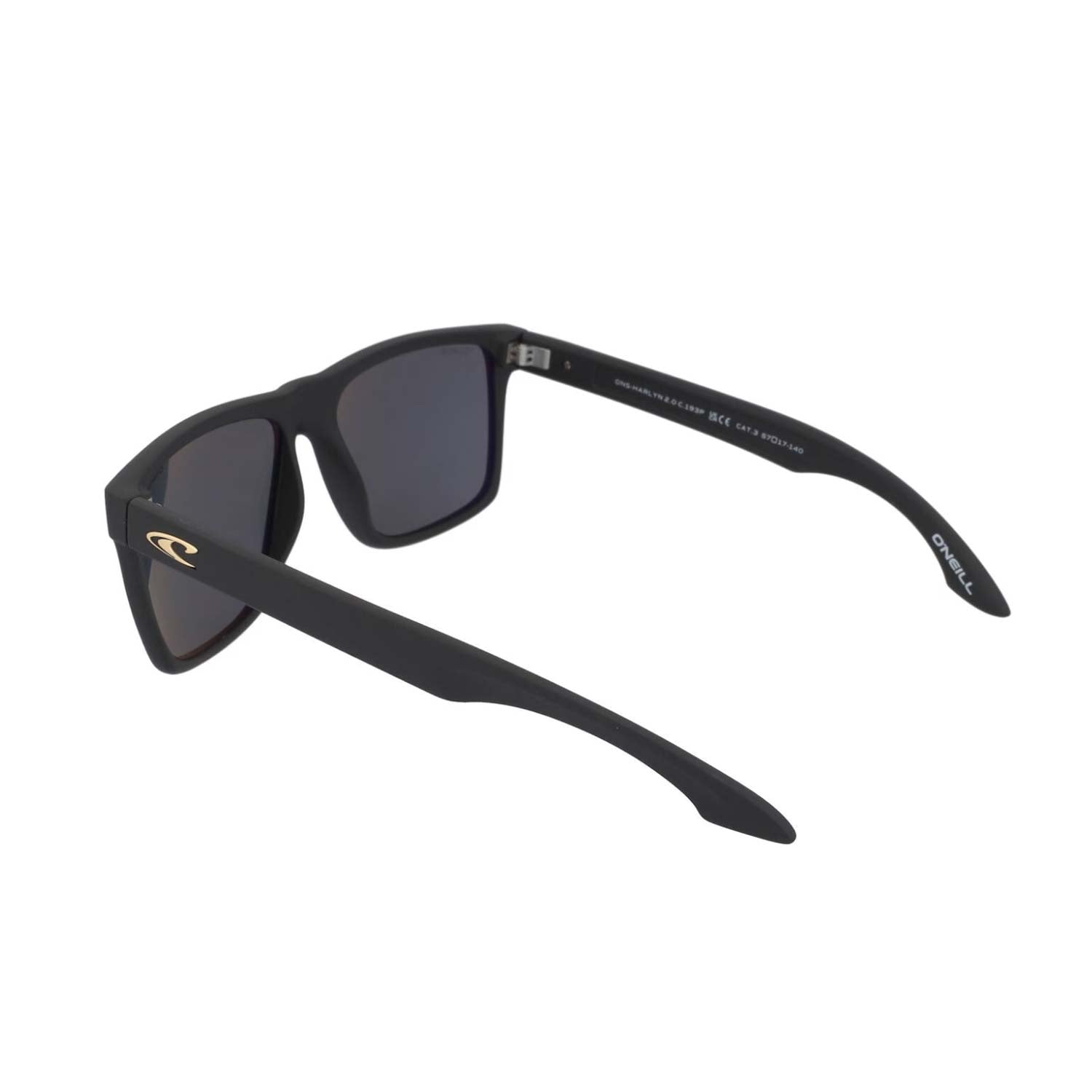 O'Neill Harlyn 2.0 Sunglasses – 193P Matte tort / Solid brown