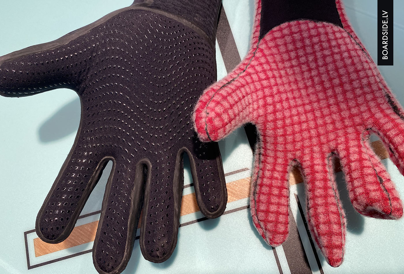 Ocean & Earth One Dry Seal 3mm Neo Gloves