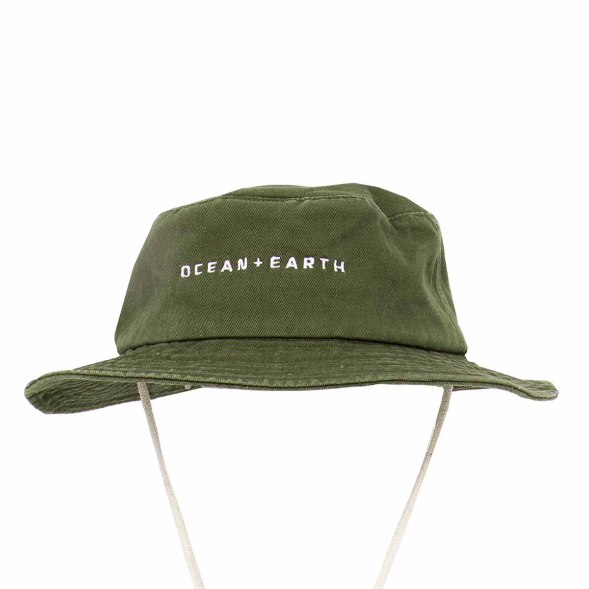 Ocean & Earth Kids One Dayer – Olive