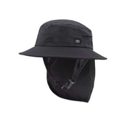 Ocean & Earth Indo Stiff Peak Surf Hat – Charcoal