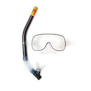 Ocean and Earth Atoll Silicon Mask and Snorkel