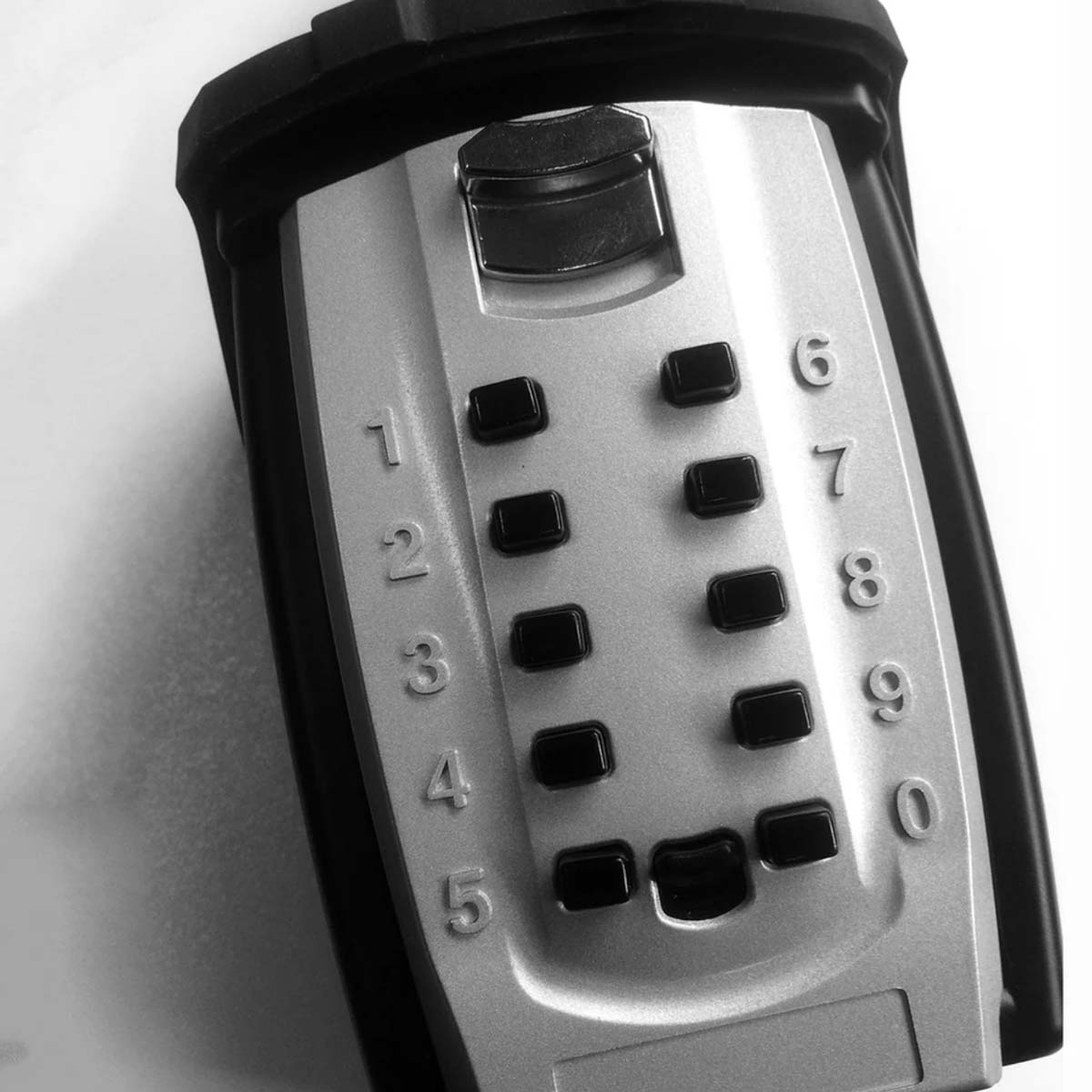 Ocean & Earth Key Bank Lock