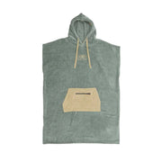 Ocean & Earth DayBreak Hooded Poncho – Sage