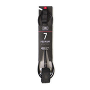 Ocean & Earth Premium One-XT 7ft Leash – Black