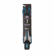 Ocean & Earth Premium One-XT 7ft Leash – Black/Blue