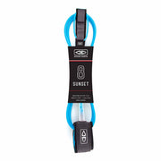 Ocean & Earth Sunset Moulded Leash - 8ft