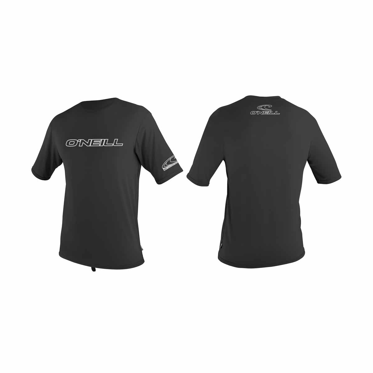 O'Neill Basic Skins SS Sun Shirt – Black 002