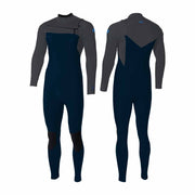 O'Neill Epic 4/3mm Chest Zip Full Wetsuit – Abyss/Graphite IL2