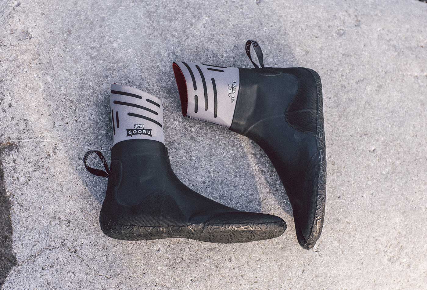 O'Neill Gooru Dipped 3mm ST Boots