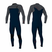 O'Neill Hammer 3/2 mm Chest Zip Full Wetsuit – Abyss/Graphite IL2
