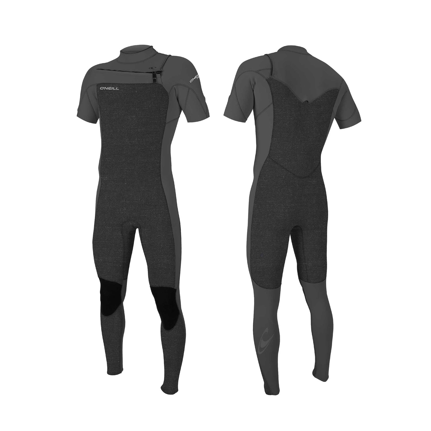O'Neill Hammer 2mm Chest Zip S/S Full Wetsuit