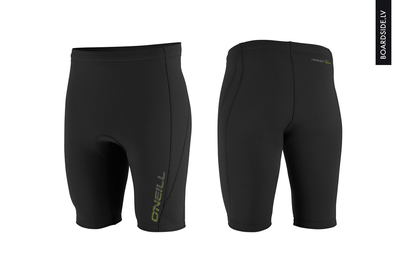O'Neill Reactor-2 1.5mm Neo Shorts