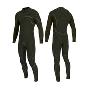 O'Neill Hyperfreak Fire 5/4+ mm Chest Zip Wetsuit – Ranger IT6