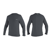 O'Neill Basic Skins L/S Sun Shirt – Graphite 009