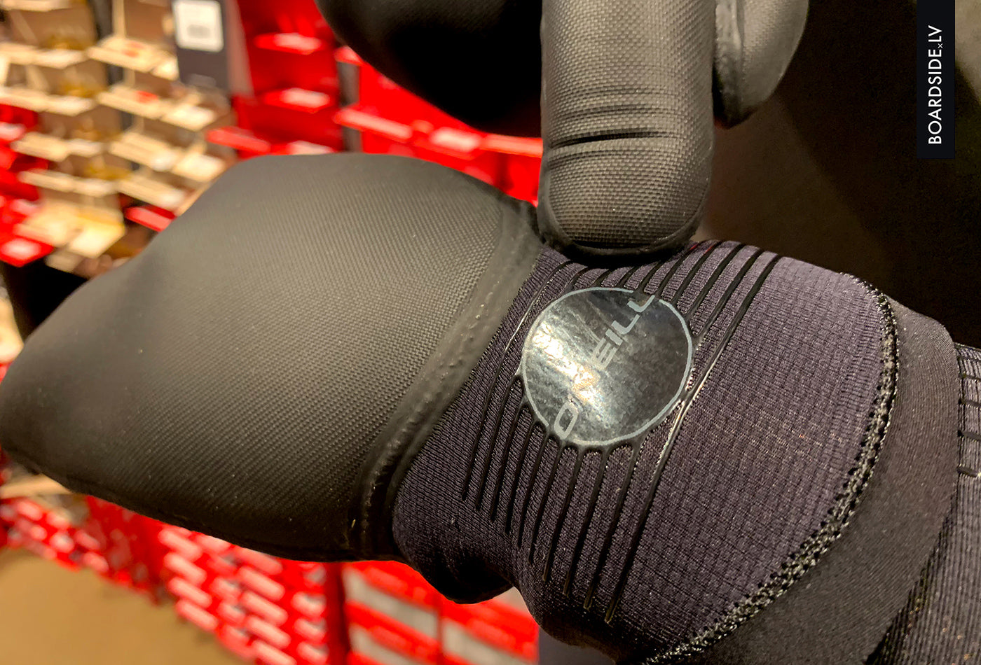 O'Neill PsychoTech 5mm Lobster Gloves