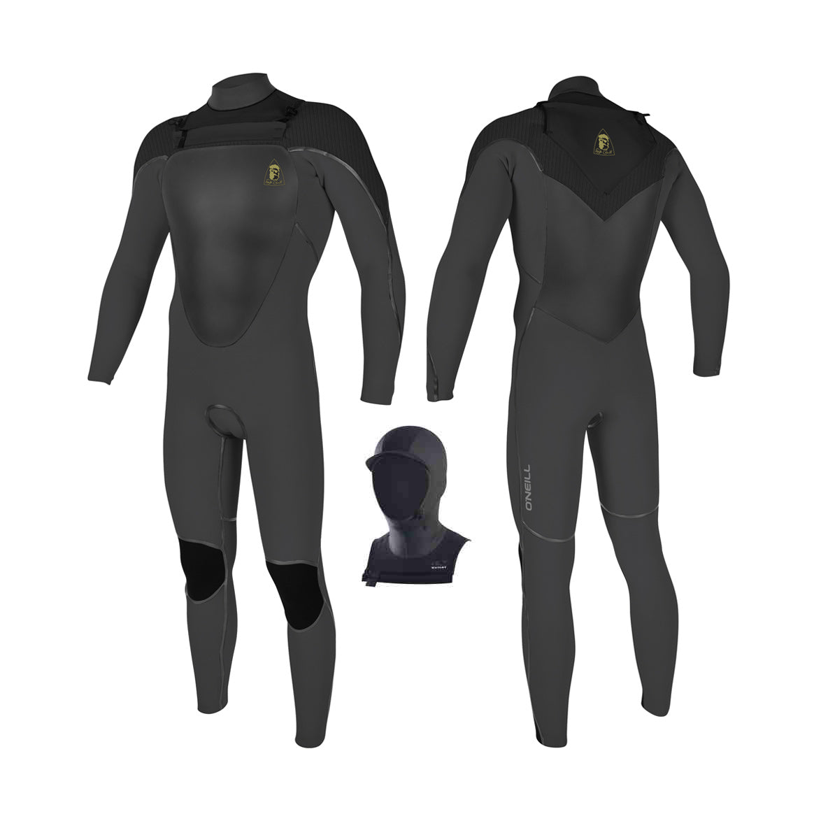 O'Neill Mutant Legend Chest Zip Full 5/4 mm wetsuit