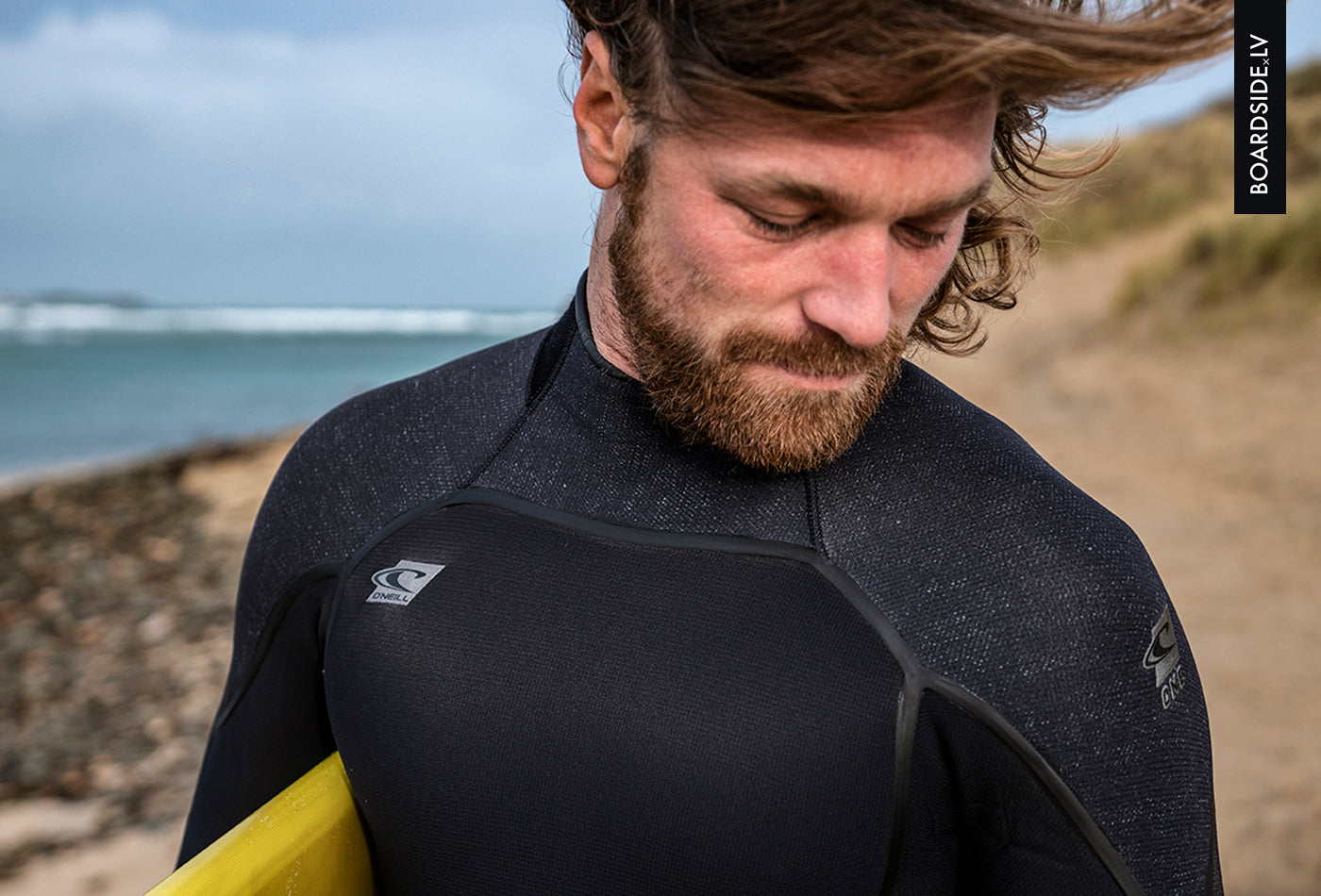 O'Neill Psycho ONE ZZ FW 4/3 mm Wetsuit