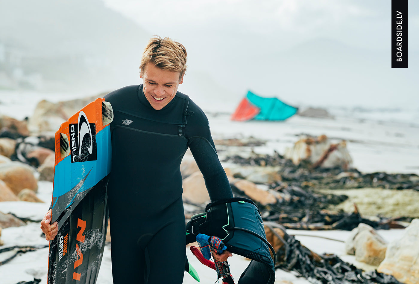 O'Neill Psycho ONE FZ FW 4/3 mm Wetsuit